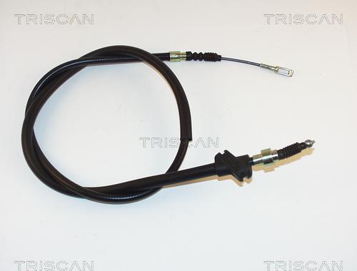 Triscan 8140 29141 - Cable, parking brake autospares.lv