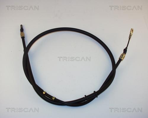 Triscan 8140 29148 - Cable, parking brake autospares.lv