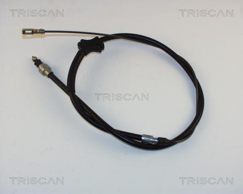 Triscan 8140 29143 - Cable, parking brake autospares.lv