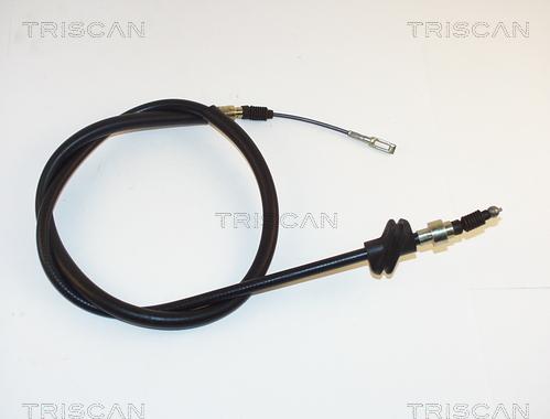 Triscan 8140 29142 - Cable, parking brake autospares.lv