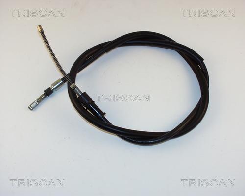 Triscan 8140 29147 - Cable, parking brake autospares.lv