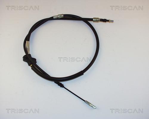 Triscan 8140 29159 - Cable, parking brake autospares.lv
