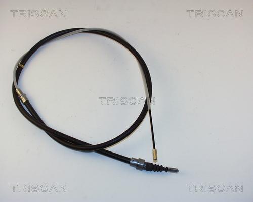 Triscan 8140 29157 - Cable, parking brake autospares.lv