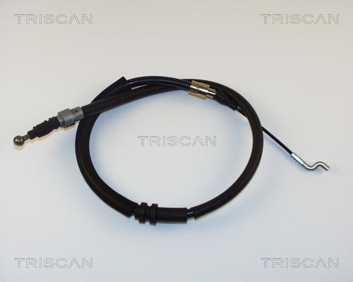 Triscan 8140 29169 - Cable, parking brake autospares.lv
