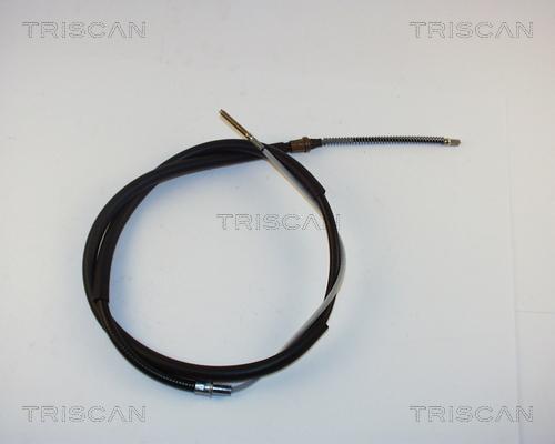 Triscan 8140 29164 - Cable, parking brake autospares.lv