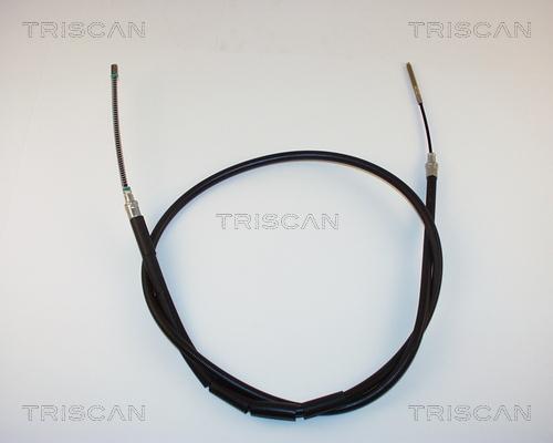 Triscan 8140 29165 - Cable, parking brake autospares.lv