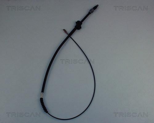 Triscan 8140 29160 - Cable, parking brake autospares.lv