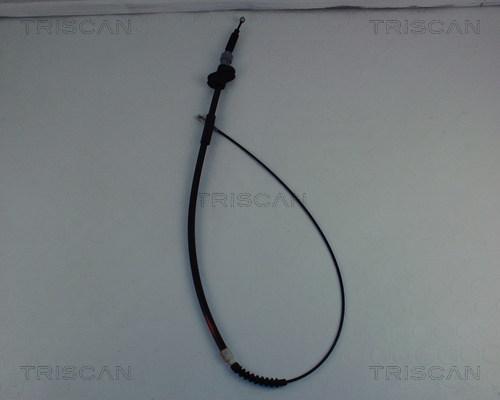 Triscan 8140 29161 - Cable, parking brake autospares.lv