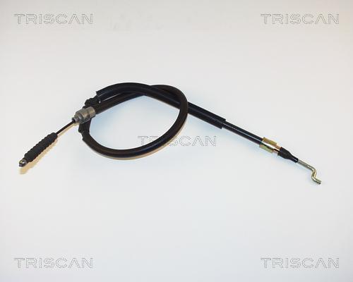 Triscan 8140 29168 - Cable, parking brake autospares.lv