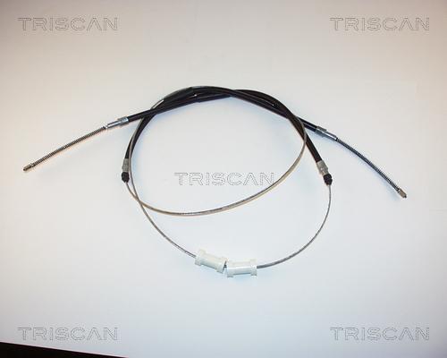 Triscan 8140 29109 - Cable, parking brake autospares.lv