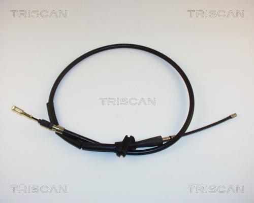 Triscan 8140 29108 - Cable, parking brake autospares.lv