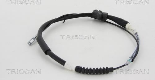 Triscan 8140 29114 - Cable, parking brake autospares.lv
