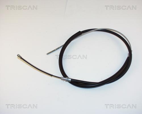 Triscan 8140 29116 - Cable, parking brake autospares.lv