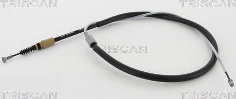 Triscan 8140 291110 - Cable, parking brake autospares.lv