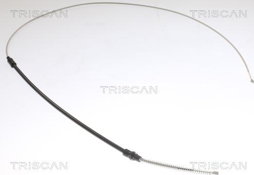 Triscan 8140 291183 - Cable, parking brake autospares.lv