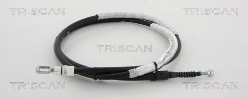 Triscan 8140 291131 - Cable, parking brake autospares.lv