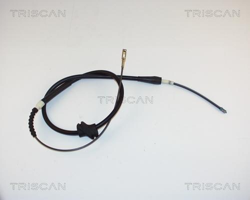 Triscan 8140 29113 - Cable, parking brake autospares.lv