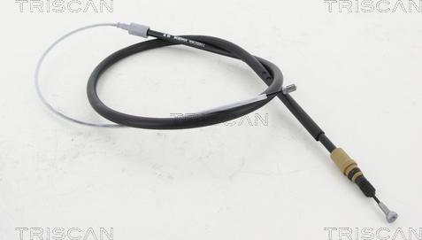 Triscan 8140 29188 - Cable, parking brake autospares.lv