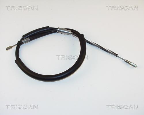 Triscan 8140 29129 - Cable, parking brake autospares.lv
