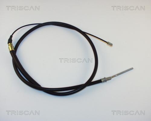 Triscan 8140 29124 - Cable, parking brake autospares.lv