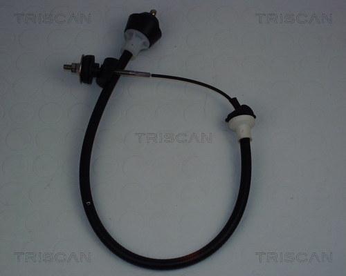 Triscan 8140 29243 - Clutch Cable autospares.lv