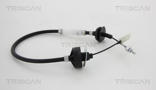 Triscan 8140 29254 - Clutch Cable autospares.lv