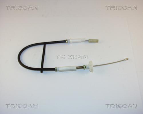 Triscan 8140 29219 - Clutch Cable autospares.lv