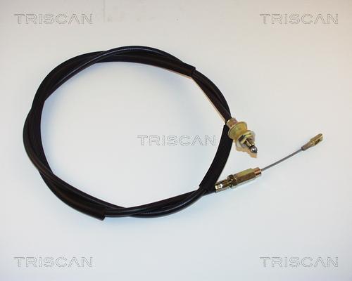 Triscan 8140 29239 - Clutch Cable autospares.lv