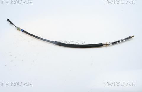 Triscan 8140 24164 - Cable, parking brake autospares.lv