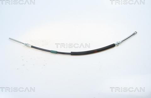 Triscan 8140 24165 - Cable, parking brake autospares.lv