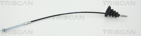Triscan 8140 241105 - Cable, parking brake autospares.lv