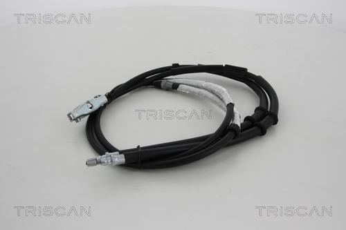 Triscan 8140 241100 - Cable, parking brake autospares.lv