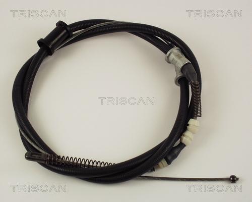 Triscan 8140 24118 - Cable, parking brake autospares.lv