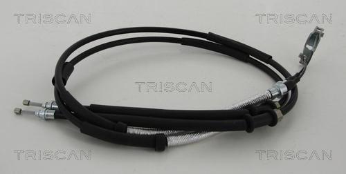 Triscan 8140 241132 - Cable, parking brake autospares.lv