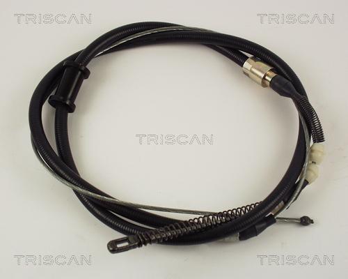 Triscan 8140 24131 - Cable, parking brake autospares.lv