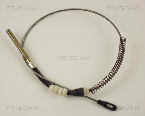 Triscan 8140 24121 - Cable, parking brake autospares.lv
