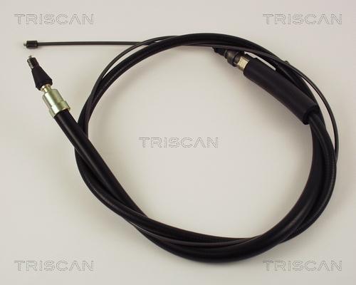 Triscan 8140 25148 - Cable, parking brake autospares.lv