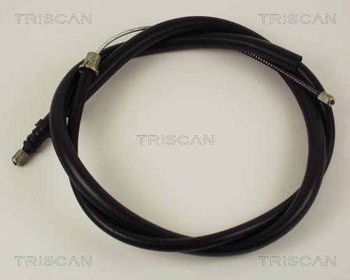 Triscan 8140 25101 - Cable, parking brake autospares.lv