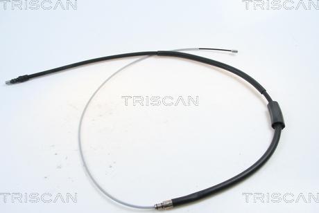 Triscan 8140 251112 - Cable, parking brake autospares.lv