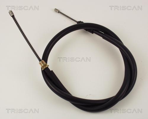 Triscan 8140 25136 - Cable, parking brake autospares.lv