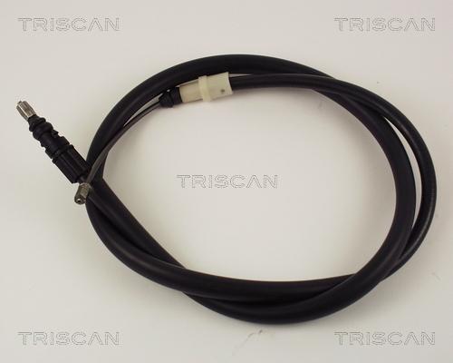 Triscan 8140 25137 - Cable, parking brake autospares.lv