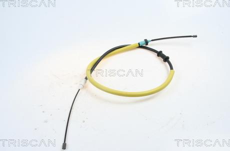 Triscan 8140 25179 - Cable, parking brake autospares.lv