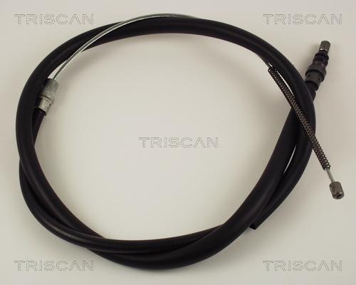 Triscan 8140 25176 - Cable, parking brake autospares.lv