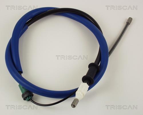 Triscan 8140 25178 - Cable, parking brake autospares.lv