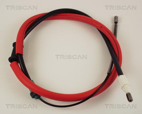 Triscan 8140 25177 - Cable, parking brake autospares.lv