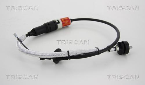 Triscan 8140 25251 - Clutch Cable autospares.lv
