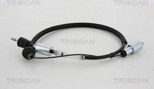 Triscan 8140 25263 - Clutch Cable autospares.lv