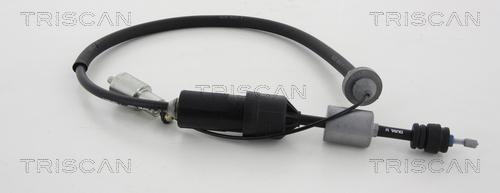 Triscan 8140 25271 - Clutch Cable autospares.lv