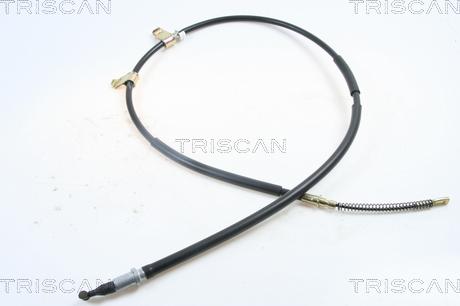 Triscan 8140 21102 - Cable, parking brake autospares.lv