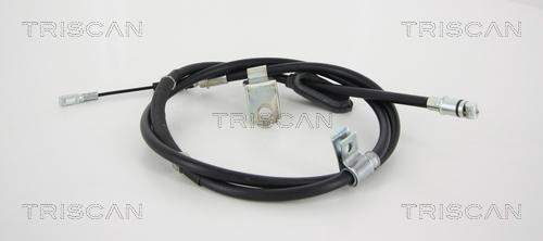 Triscan 8140 21110 - Cable, parking brake autospares.lv